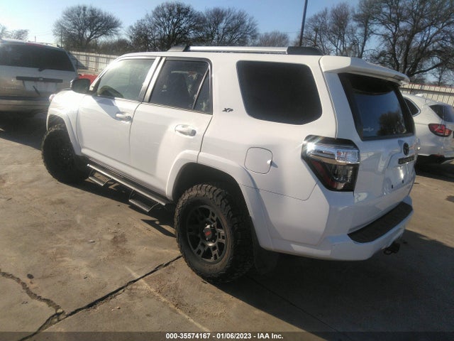 2019 TOYOTA 4RUNNER SR5 VIN: JTEBU5JR2K5674949