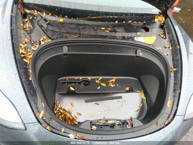 Tesla Model 3 Range Battery 2018 5YJ3E1EAXJF010298 Image 12
