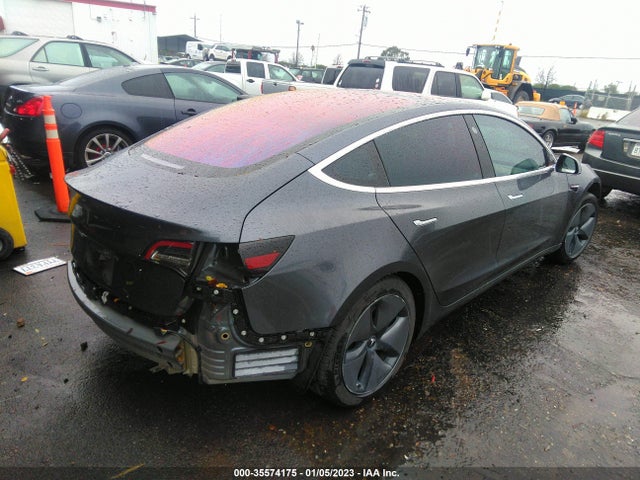Tesla Model 3 Range Battery 2018 5YJ3E1EAXJF010298 Image 6