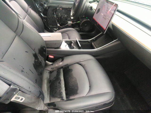 Tesla Model 3 Range Battery 2018 5YJ3E1EAXJF010298 Image 7