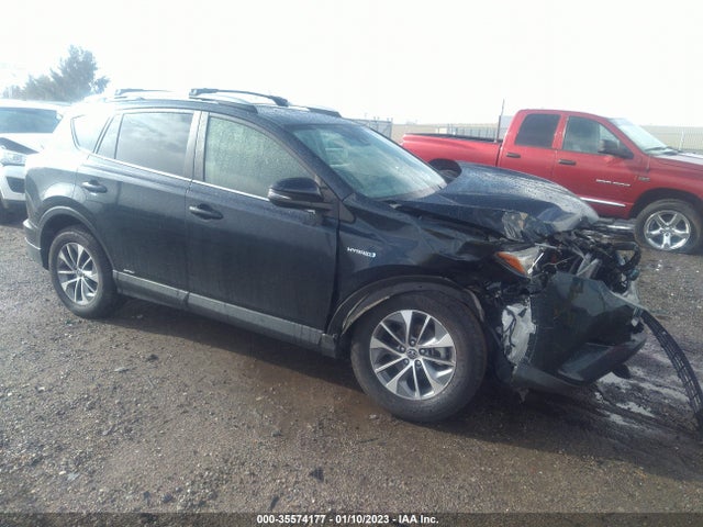 2017 Toyota RAV4, VIN: JTMRJREV7HD151094