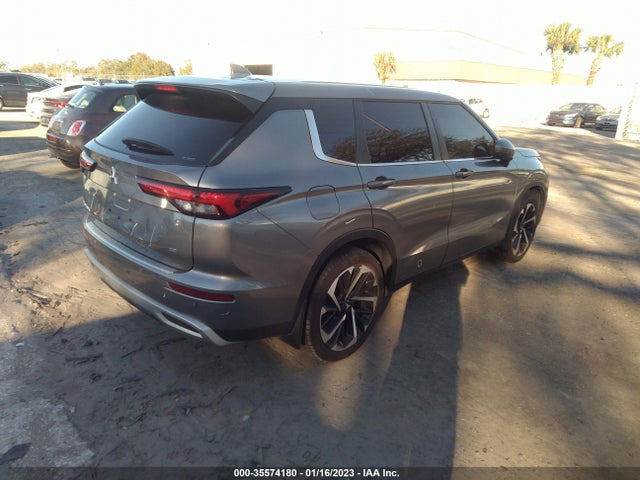 JA4J4UA85NZ017281 Mitsubishi Outlander Se