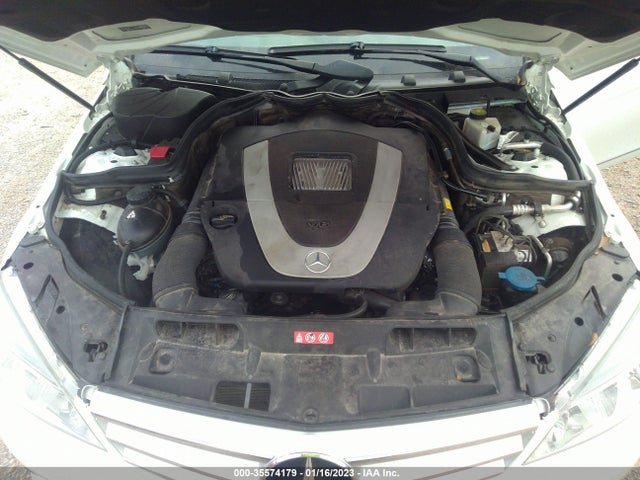 2008 MERCEDES-BENZ C-CLASS 3.0L VIN: WDDGF54X88R024495
