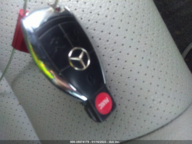 2008 MERCEDES-BENZ C-CLASS 3.0L VIN: WDDGF54X88R024495