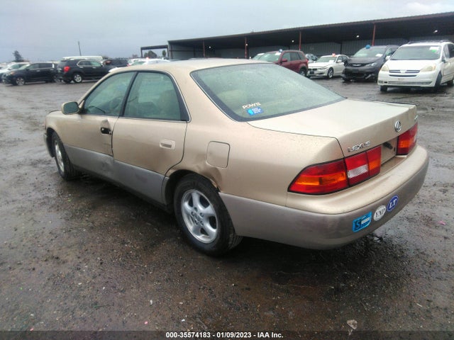 JT8BF22G8V0078576 Lexus ES 300 LUXURY SPORT SDN