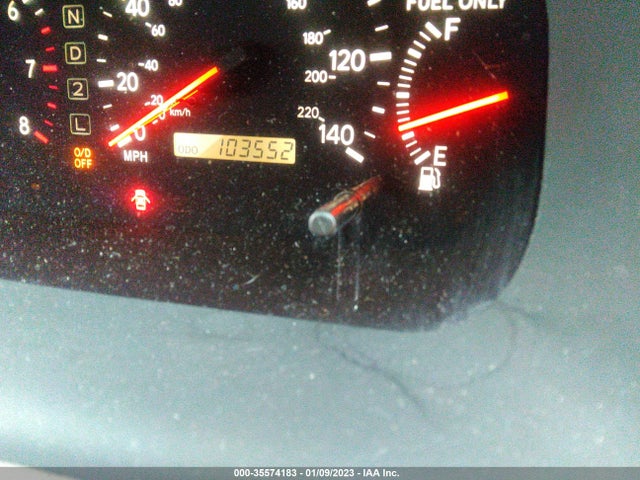JT8BF22G8V0078576 Lexus ES 300 LUXURY SPORT SDN