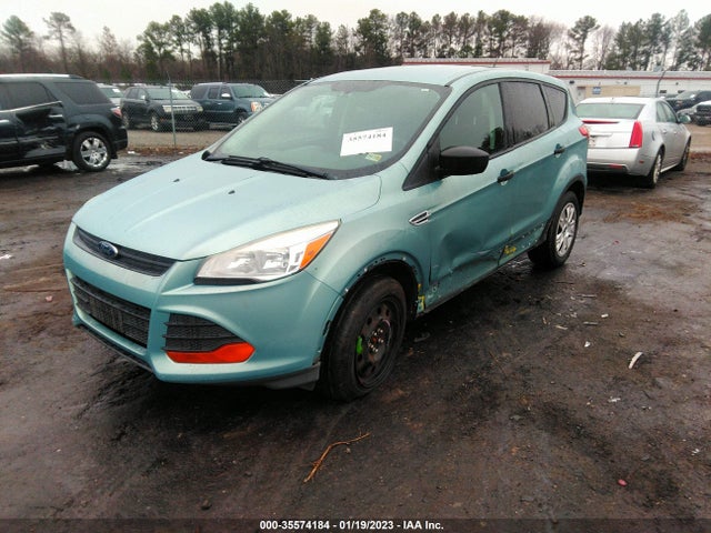 2013 FORD ESCAPE S VIN: 1FMCU0F79DUA21672