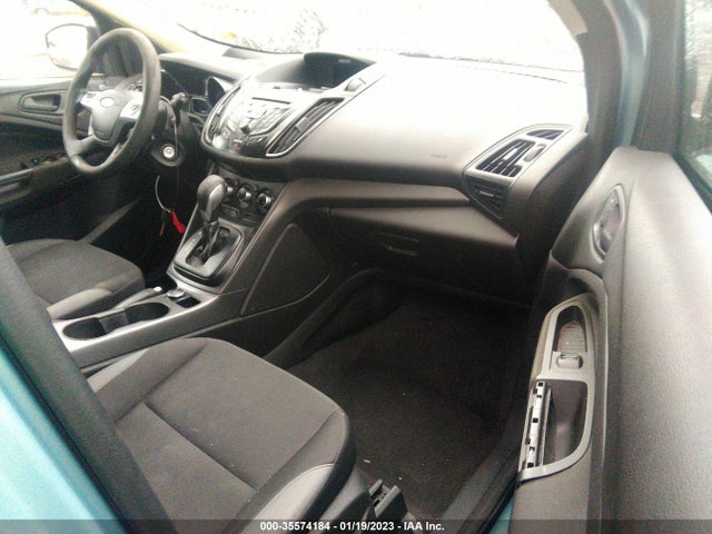 2013 FORD ESCAPE S VIN: 1FMCU0F79DUA21672