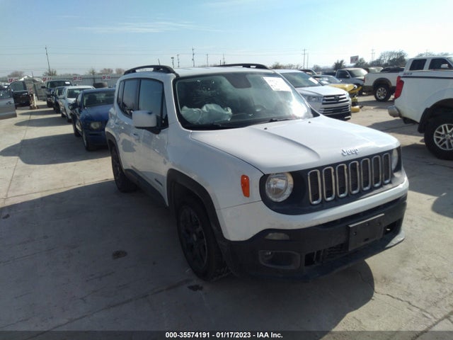 2015 Jeep Renegade, VIN: ZACCJABT2FPC24803