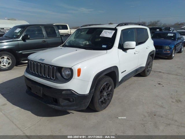 2015 Jeep Renegade, VIN: ZACCJABT2FPC24803
