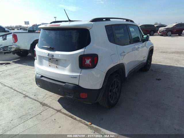 2015 Jeep Renegade, VIN: ZACCJABT2FPC24803