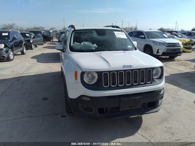 2015 Jeep Renegade, VIN: ZACCJABT2FPC24803