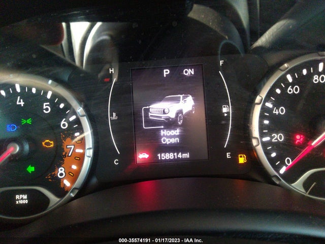 2015 Jeep Renegade, VIN: ZACCJABT2FPC24803