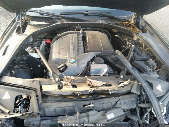 BMW 5 Series 535i Xdrive 2014 WBA5B3C55ED532527 Image 11