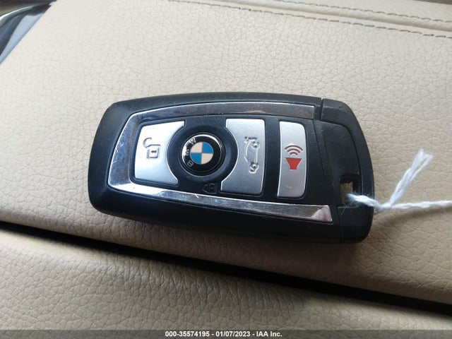 BMW 5 Series 535i Xdrive 2014 WBA5B3C55ED532527 Image 3