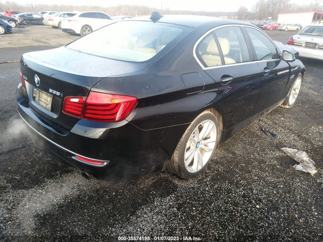 BMW 5 Series 535i Xdrive 2014 WBA5B3C55ED532527 Image 5