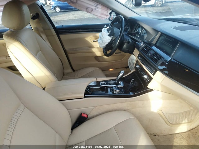 BMW 5 Series 535i Xdrive 2014 WBA5B3C55ED532527 Image 6