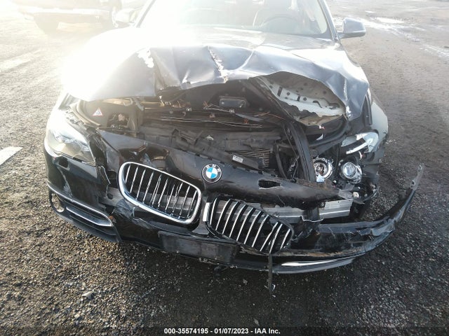BMW 5 Series 535i Xdrive 2014 WBA5B3C55ED532527 Image 7