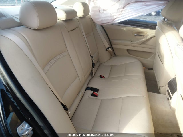 BMW 5 Series 535i Xdrive 2014 WBA5B3C55ED532527 Image 9