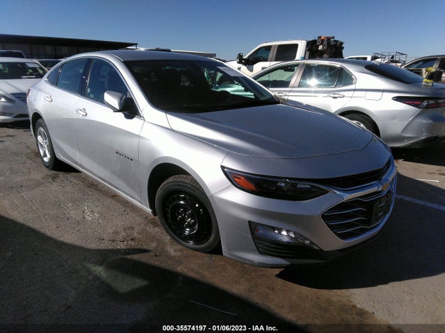 Chevrolet MALIBU LT 2022 1G1ZD5ST9NF147429 Image 1