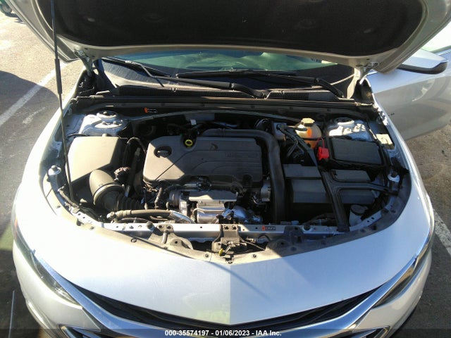 Chevrolet MALIBU LT 2022 1G1ZD5ST9NF147429 Image 10