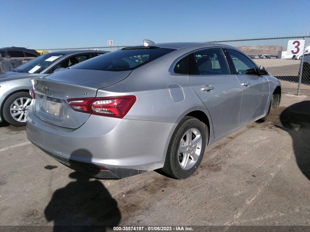 Chevrolet MALIBU LT 2022 1G1ZD5ST9NF147429 Image 4