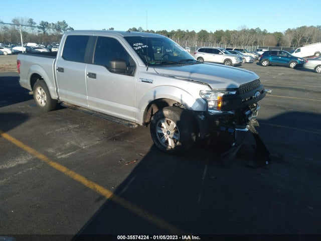 2018 Ford F-150, VIN: 1FTEW1CP5JFC85781