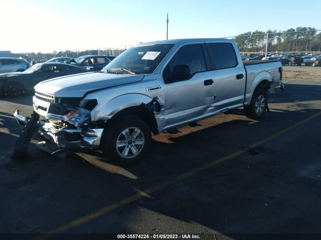 2018 Ford F-150, VIN: 1FTEW1CP5JFC85781