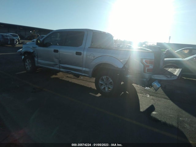 2018 Ford F-150, VIN: 1FTEW1CP5JFC85781