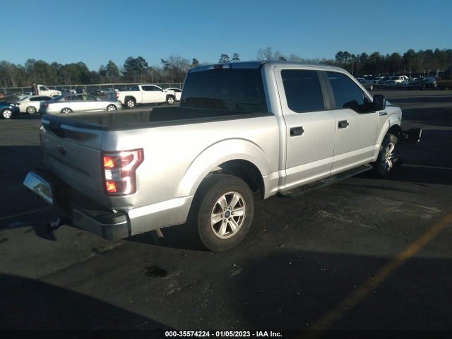 2018 Ford F-150, VIN: 1FTEW1CP5JFC85781