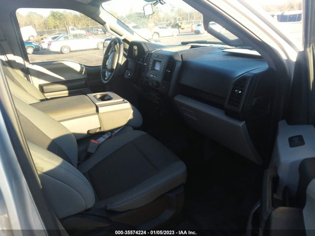 2018 Ford F-150, VIN: 1FTEW1CP5JFC85781