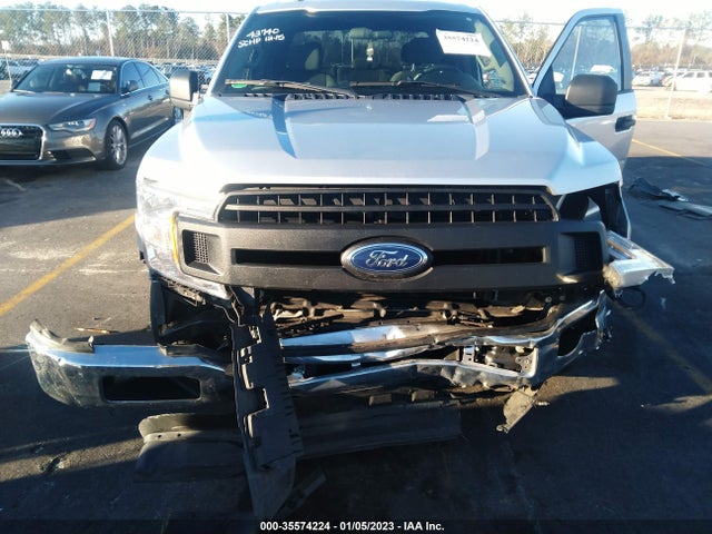 2018 Ford F-150, VIN: 1FTEW1CP5JFC85781