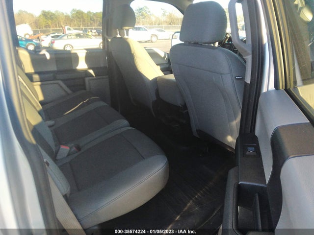 2018 Ford F-150, VIN: 1FTEW1CP5JFC85781