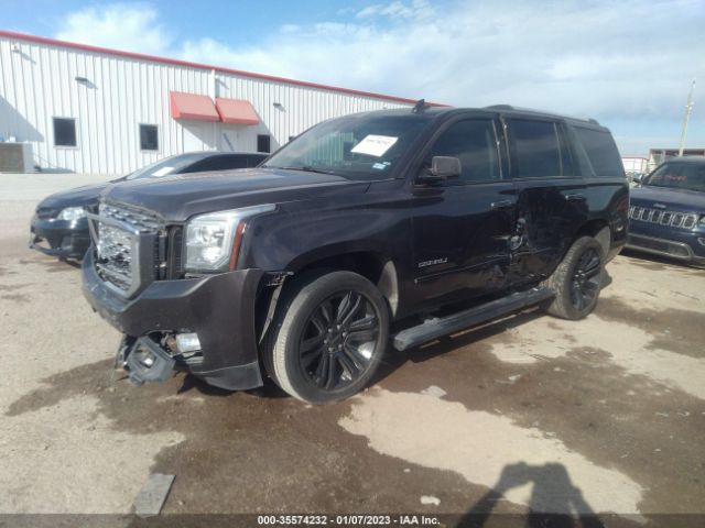 1GKS1CKJ0JR155971 GMC YUKON DENALI