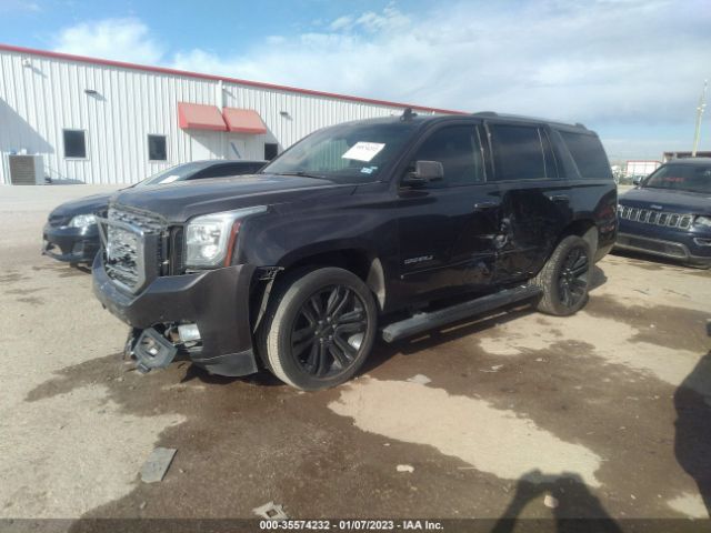 1GKS1CKJ0JR155971 GMC YUKON DENALI