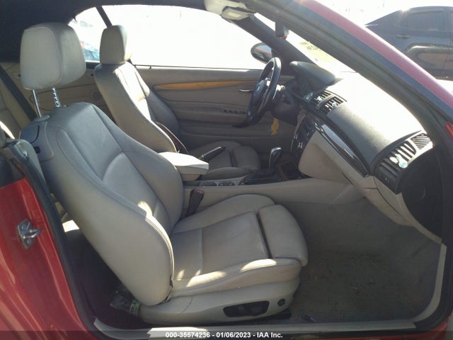 BMW 1 Series 135i 2009 WBAUN93559VK41175 Image 6