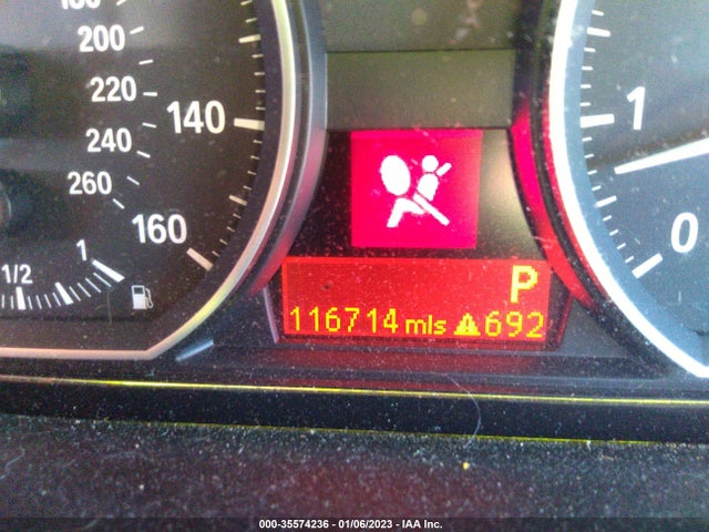 BMW 1 Series 135i 2009 WBAUN93559VK41175 Image 8