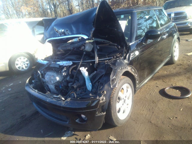 WMWSU3C59CT185641 Mini COOPER HARDTOP