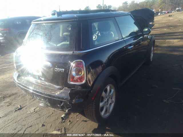 WMWSU3C59CT185641 Mini COOPER HARDTOP