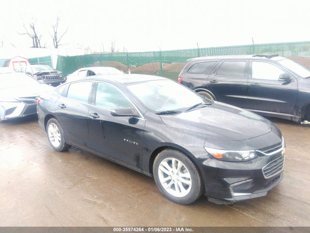 Chevrolet MALIBU LT 2018 1G1ZD5ST0JF239944 Image 1