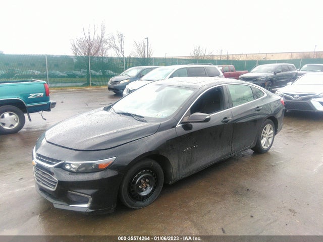 Chevrolet MALIBU LT 2018 1G1ZD5ST0JF239944 Image 2
