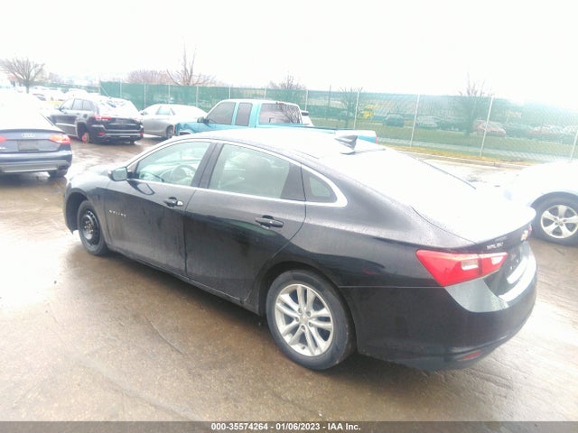 Chevrolet MALIBU LT 2018 1G1ZD5ST0JF239944 Image 3