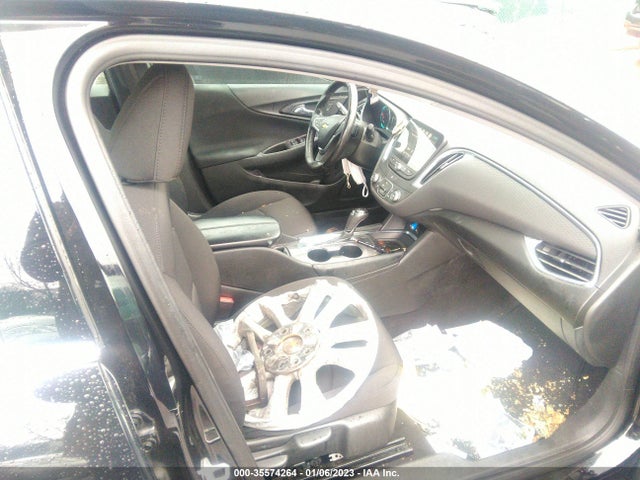 Chevrolet MALIBU LT 2018 1G1ZD5ST0JF239944 Image 5