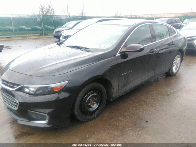 Chevrolet MALIBU LT 2018 1G1ZD5ST0JF239944 Image 6