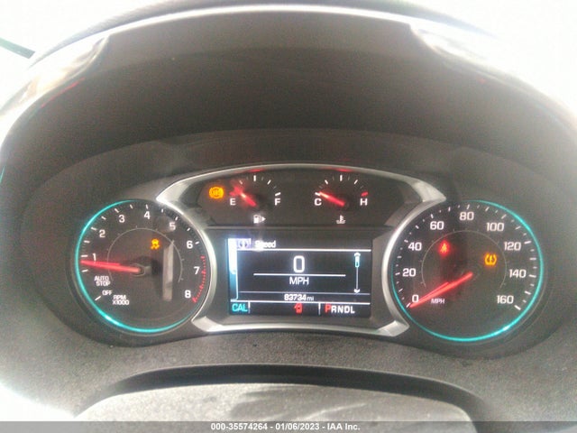 Chevrolet MALIBU LT 2018 1G1ZD5ST0JF239944 Image 7