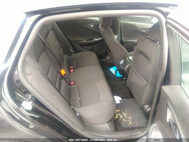 Chevrolet MALIBU LT 2018 1G1ZD5ST0JF239944 Image 8