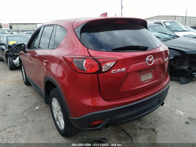 2015 MAZDA CX-5 TOURING VIN: JM3KE2CY2F0503844