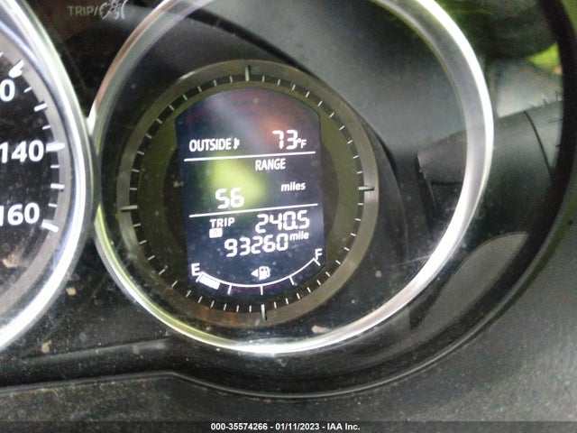 2015 MAZDA CX-5 TOURING VIN: JM3KE2CY2F0503844