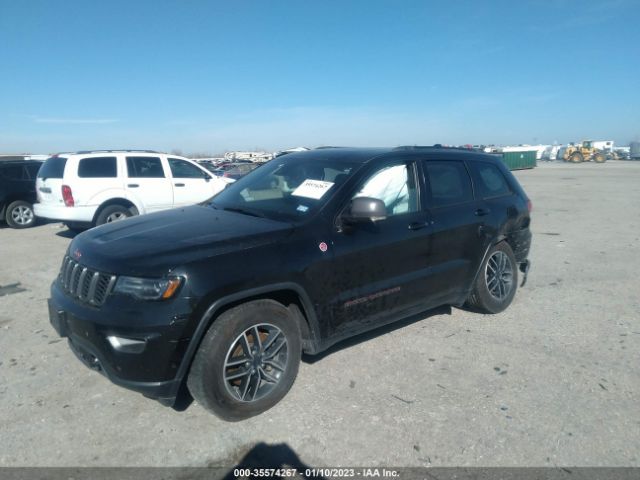 1C4RJFLT8KC830191 Jeep Grand Cherokee Trailhawk
