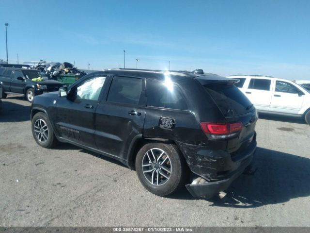 1C4RJFLT8KC830191 Jeep Grand Cherokee Trailhawk